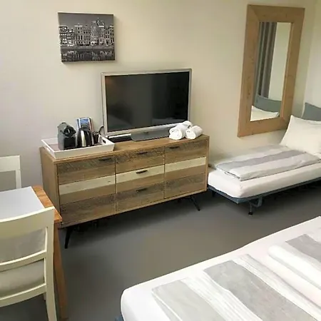 Yburg 3* Amesterdão