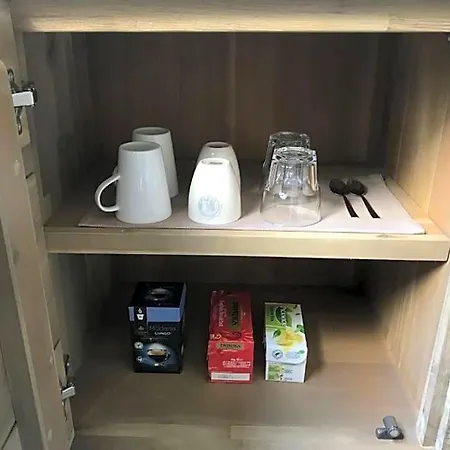 Alojamento de Acomodação e Pequeno-almoço Yburg 3*