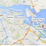 Yburg Bed & Breakfast Amsterdam