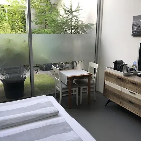 Yburg Couette-café 3*
