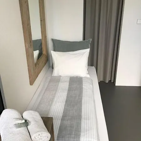 Yburg Oda ve Kahvaltı Amsterdam